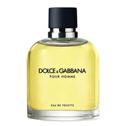 Dolce & Gabbana 13375 Pour Homme, Eau De Toilette Spray, For Men, 75 ml/2.5 fl.oz