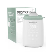 Momcozy 6-in-1 Baby Bottle Warmer, White