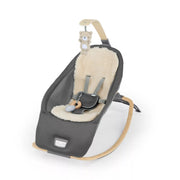 Ingenuity 16855 Every Season Rocking Baby Swing Seat, Wesley - Beige
