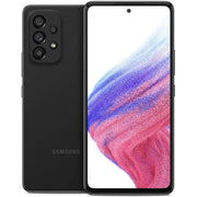 Samsung Galaxy A53 5G A536U 128GB GSM/CDMA Android Smartphone, Awesome Black