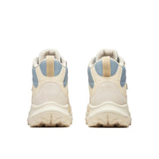 Merrell Tempo Sol Mid Waterproof Hiking Shoes for Women, Talc, Size 7.5, Medium Width, J038942