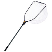FRABILL Conservation Folding Landing Net - Rubber - 12