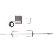 TYTUS TYT-ACC-ROT Stainless Steel Rotisserie Kit with Motor Cooking Accessory