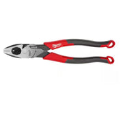 Milwaukee MT550 9 in. Lineman's Pliers with Fish Tape Puller and Comfort Grip
