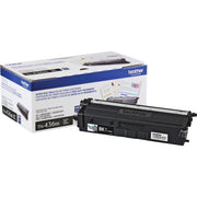 Brother TN436BK Original Toner Cartridge, Black