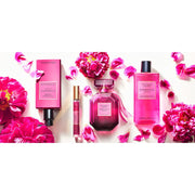 Victoria's Secret Bombshell Passion Eau de Parfum, Floral Scent with Sparkling Cassis, Queen Peony & Fuchsia Rose, 3.4 Fl Oz