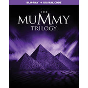 Universal The Mummy Complete Legacy Collection DVD Movie Set, 6 Classic Films from 1932 to 1955, Horror Thriller Suspense Comedy