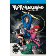 Crunchyroll Yu Yu Hakusho - Season 03- Season 04 (Blu-ray)