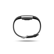 Fitbit FB407SBKL Charge 2 Heart Rate + Fitness Wristband, Black, Large