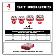 Milwaukee 48-36-1063 Compact 1/2
