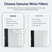 Replacement Filter T for HR900