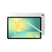 Samsung Galaxy Tab S10 FE 10.9'' Silver 8 GB RAM 128GB Storage Wi-Fi 6 Tablet SM-X520NZSAXAR