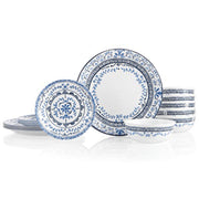 Corelle Portofino 18-piece Dinnerware Set, Service for 6