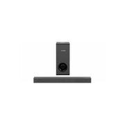 Ultimea Nova S50 2.1CH Dolby Atmos Bluetooth Sound Bar Speaker, Black, 40W Subwoofer, EQ Mode