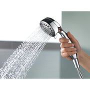 Delta 7-Spray Hand Shower in Chrome-75701C
