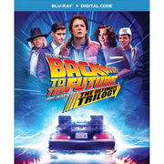 Universal Pictures Home Entertainment Back to the Future: The Ultimate Trilogy (Blu-ray)