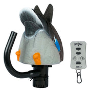 Lucky Duck 21-12425-3 Agitator 2.0 Motorized Duck Butt Decoy with Remote 2.0