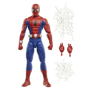 Marvel G0590 Legends Series Spider-Man '77 Figures, Multicolor