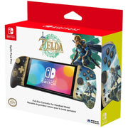 Hori NSW-432U Split Pad Pro (Zelda: Tears of the Kingdom) for Nintendo Switch - Black