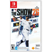 Solutions 2 Go MLB The Show 26 Nintendo Switch Sports Game Physical Format MLBTS26NSWAM