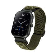 Armitron Connect 42/1001DGGNWM Unisex Eclipse Smartwatch, Forrest Green