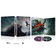 Sony Pictures Home Entertainment Predator: Badlands Collector's Edition Steelbook 4K Ultra HD Blu-ray Digital Copy
