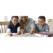 NCAA 3702912 Ohio State Buckeyes Game Day at the Zoo 500pc Jigsaw Puzzle