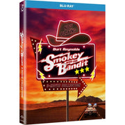 Universal Smokey and the Bandit 3-Movie Collection (Blu-ray)