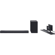 LG SC9S Soundbar C with Wireless Subwoofer, Dolby Atmos, DTS:X & IMAX Enhanced - Black