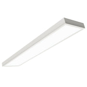 ETI SSL C05025301A ETI 4 Ft. Modern LED Linear Flush Mount with 5 Color Temperatures (2700K, 3000K, 3500K, 4000K, 5000K)