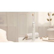PHILIPS HX9990/11 Sonicare Prestige 9900, Rechargeable Electric Power Toothbrush with SenseIQ, Champagne
