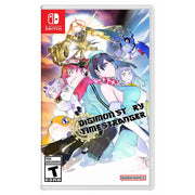 Namco Digimon Story Time Stranger Nintendo Switch RPG Physical Format