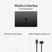 Apple MacBook Pro 16.2-inch Laptop with M5 Pro Chip, 18-Core CPU, 20-Core GPU, 48GB Memory, 1TB SSD, Space Black