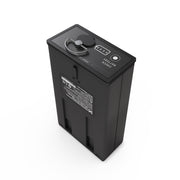 Moultrie Power Mag II Rechargeable Trail Camera Battery Pack, 3350mAh, USB-C Fast Charging, Compatible with EDGE Series Cameras, MMA-14222