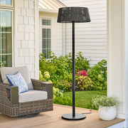 Better Homes & Gardens BH1501801716101 Electric Outdoor Patio Heater