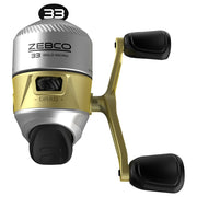 Zebco 33 Gold Micro Spincast Reel