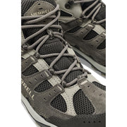 Merrell Accentor 4 Mid Waterproof Hiking Boots, Talus Gray, Men's Size 9.5, J00005284