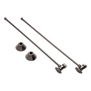Signature Hardware 484074 Bathroom Supply Kit with 5/8