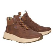 Hey Dude Tahoe Classic Men's Casual Boots, Lightweight Water-Repellent Brown, Size 9M, 42059-255