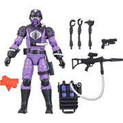 G.I. Joe F9434 Classified Series 6-Inch Cobra Techno-Viper Action Figure