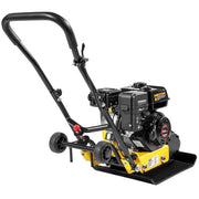 Stark USA 61003-1 Plate Compactor, 7HP Gas Engine, 212CC, 20 x 14 in Tamper Plate, 2360 lbs Compaction Force