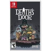 Devolver Digital Death's Door Nintendo Switch Video Game