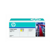 HP CE272A 650A Yellow Original Laser Jet Toner Cartridge
