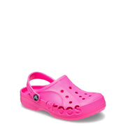 Crocs Toddler & Kids Baya Clog Electric Pink 2 Little Kid