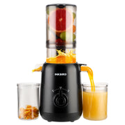 Inkbird ISJ-01 Juicer Machine, Cold Press Juicer with Wide Mouth Feed Chute and Pre-cutter