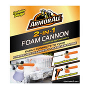 Armor All AYTOFC40-1USLT 2-in-1 Foam CannonCar Exterior Wash