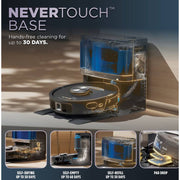 Shark UR2860YS30 PowerDetect NeverTouch Pro Robot Vac and Mop with Self-Empty
