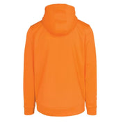 Under Armour Expanse Graphic Men's Long-Sleeve Hoodie, Blaze Orange, XL