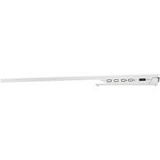 HP E14 G4 Portable Monitor, 14in IPS LCD, Full HD 1920 x 1080, 60Hz Refresh Rate, 400 Nit Brightness, USB-C Connectivity, Silver