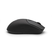 HP D02GTAA#ABA 401 Quiet Wireless Mouse, Ambidextrous Design, Liquid Silicone Rubber, 24-Month Battery Life, Black